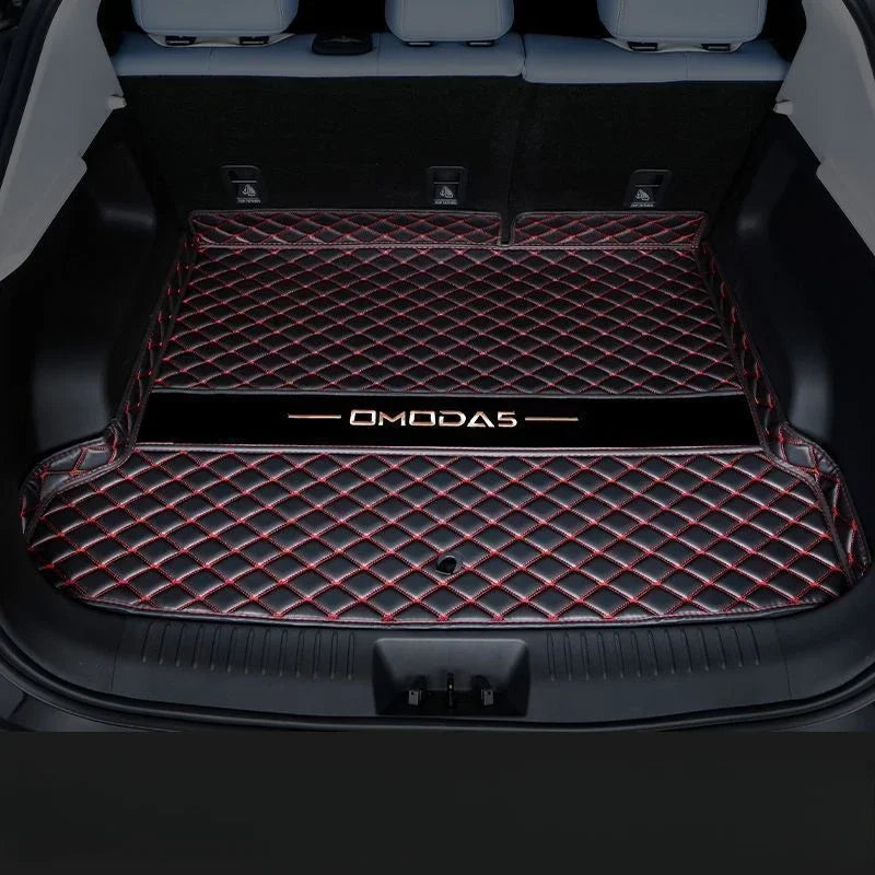 Alfombrilla de maletero para Chery Omoda 5