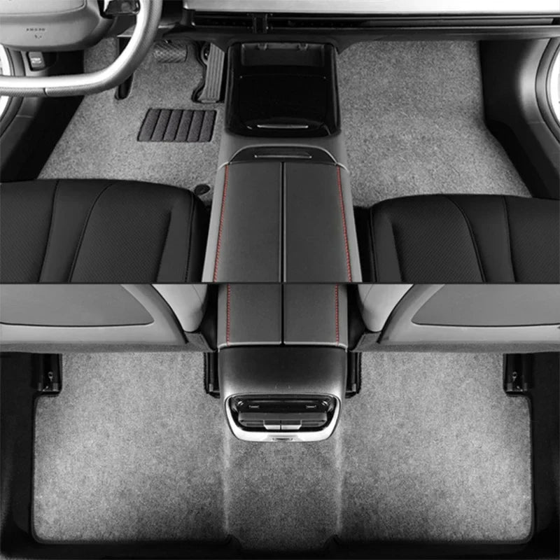 JAECOO J7 2024-26 Custom Car Floor Mats