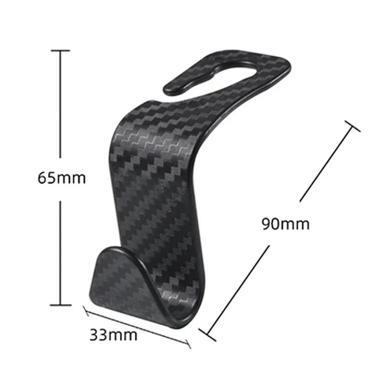 2/4 PCS Car Seat Headrest Hook - EVUPUP For Leapmotor