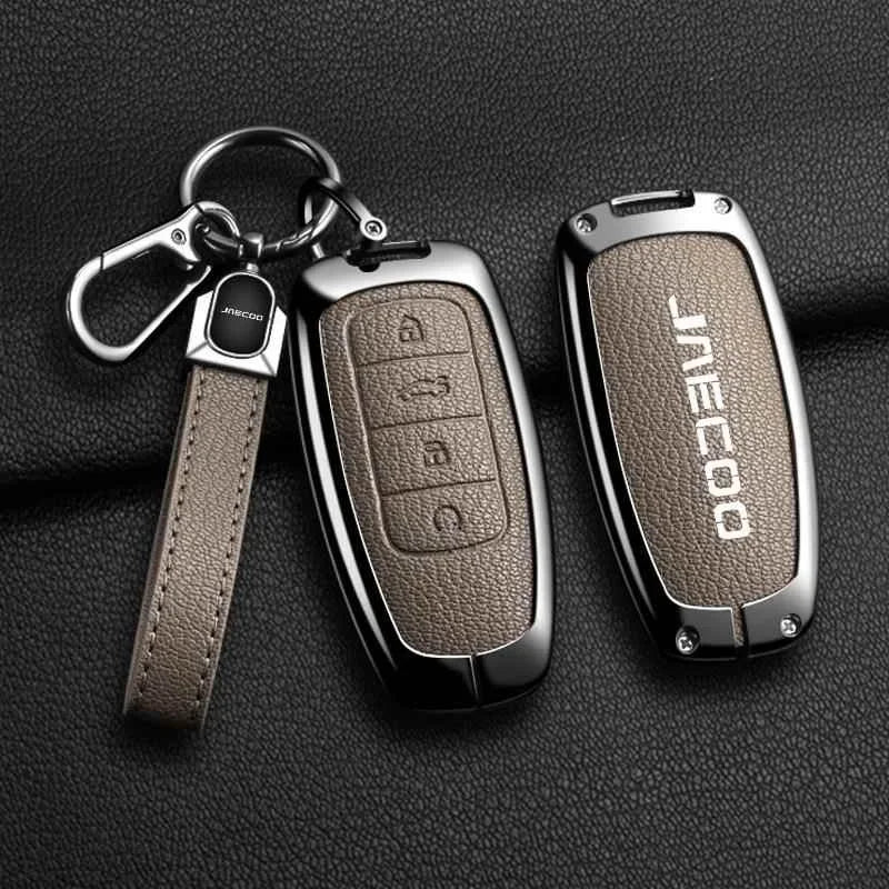 Car Key Protection Cover Suitable for JAECOO J7 J6 J7 J8 Phev