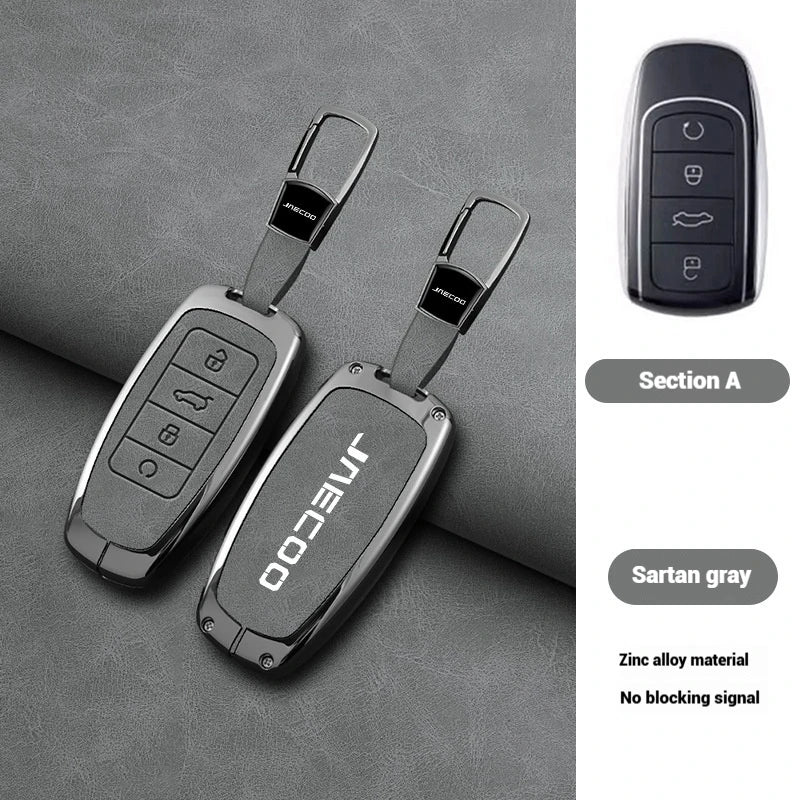 JAECOO J7 2025 2024 Car Remote Control Key Case Cover