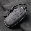 Keyless Protector Car Key Case Leather Cover Shell For Chery Jaecoo 7 J7 J8