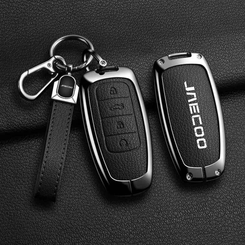 Car Key Protection Cover Suitable for JAECOO J7 J6 J7 J8 Phev