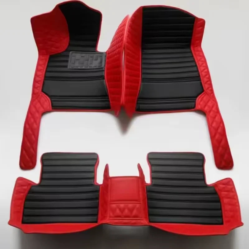 Custom Full Coverage Car Floor Mat for Omoda 9 5 2023-2025 Jaecoo J7 Phev 2025
