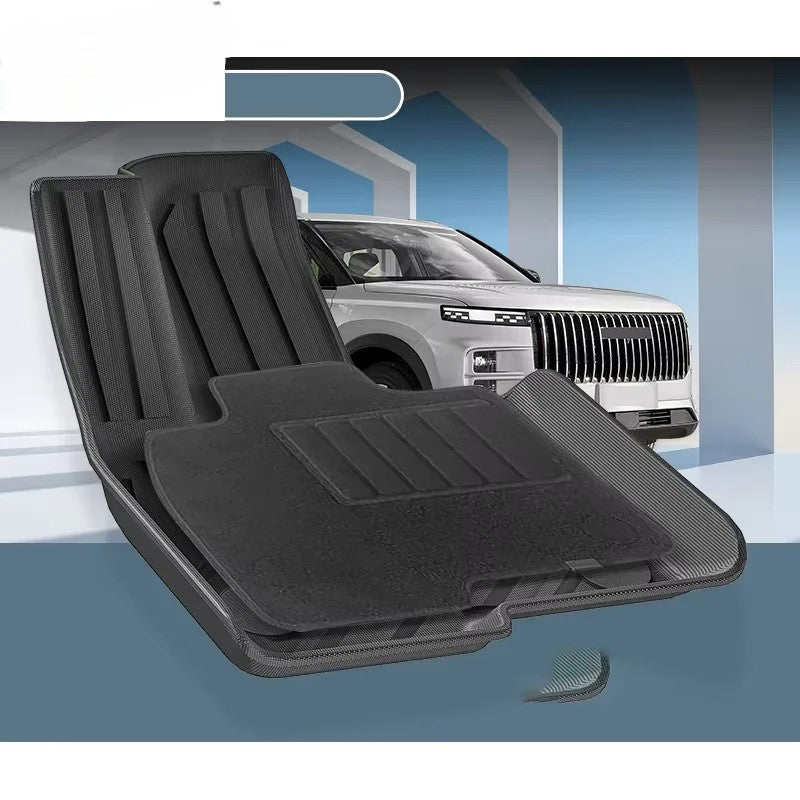 Tappetini per auto Tappeto bagagliaio per Chery Jaecoo J7