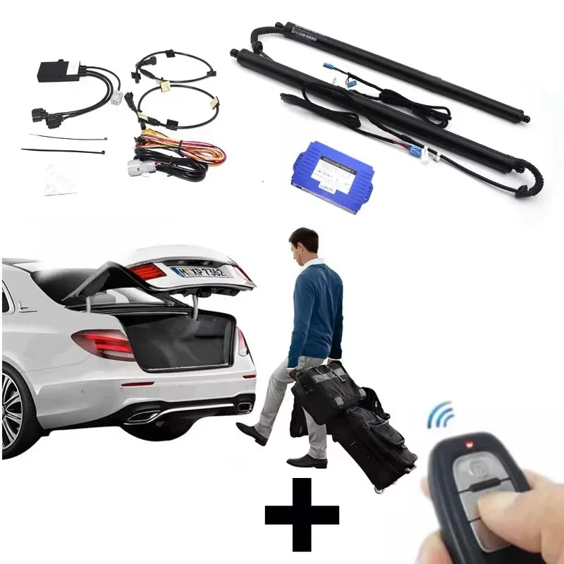 Electric Tailgate with Sensor For Chery Omoda 5