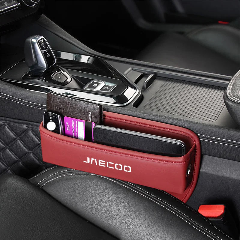 Scatola portaoggetti per fessure per seggiolini auto per CHERY JAECOO J7