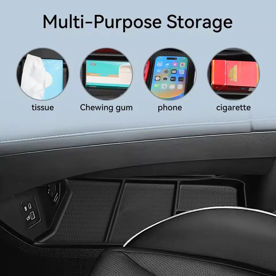 Center Console Lower Storage Box Tray for Chery OMODA 5 C5 E5