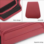 Leather Car Seat Headrest Protective Cover For Chery Jaecoo J7 J8