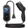 Caricatore portatile per veicoli elettrici 2026, corrente di uscita regolabile 8-32A, potenza massima 22kW, per caricabatterie per veicoli elettrici