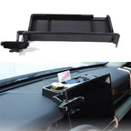Chery iCAR 03 Jaecoo 6 J6 Caja de almacenamiento trasera para la pantalla de navegación central del coche con soporte para teléfono
