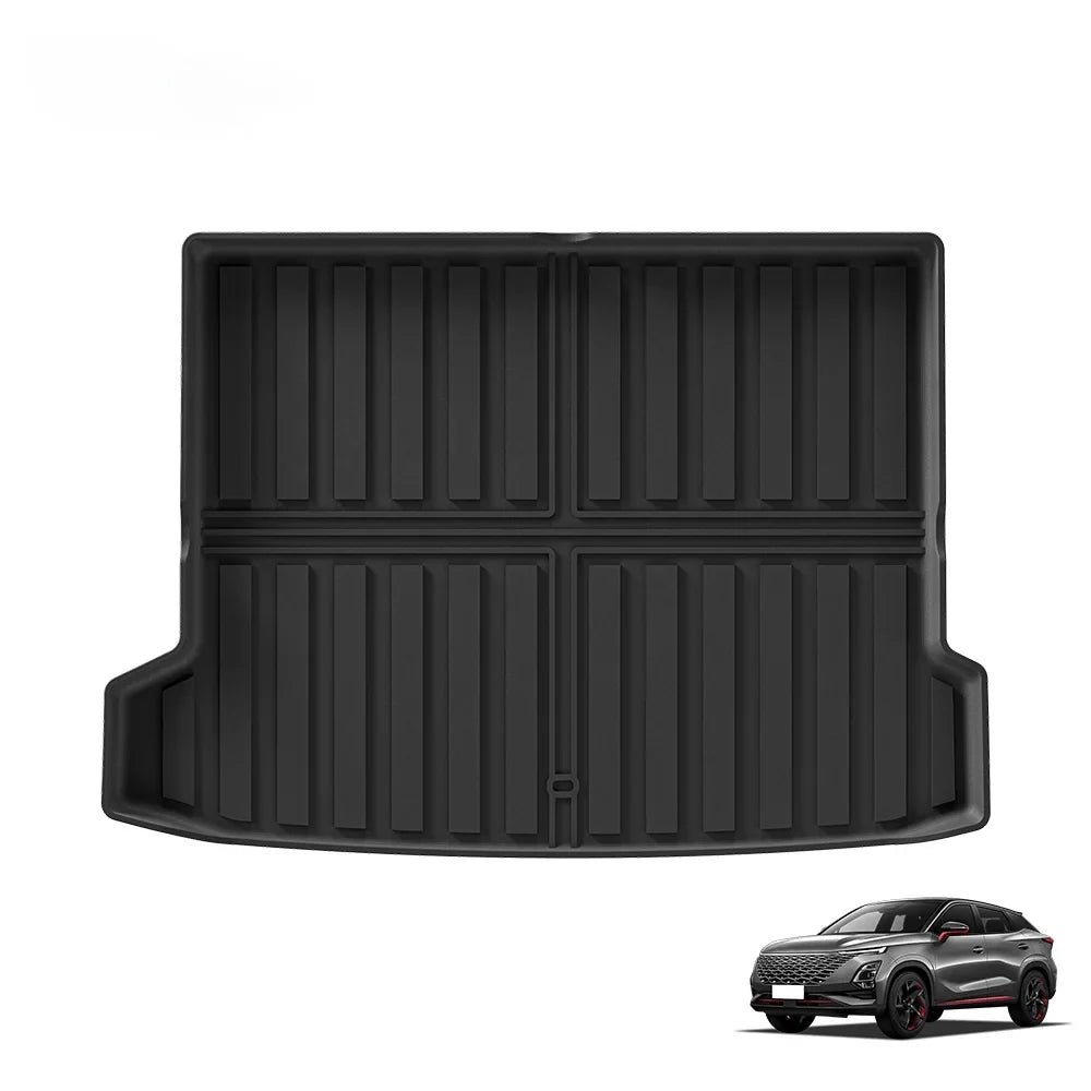 RHD Car Floor Mats Trunk Pad for Chery OMODA 5/C5