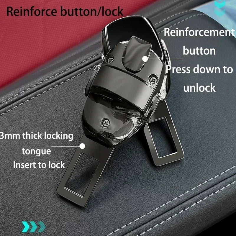 Chery Jaecoo J7 J8 Jaecoo Car Accessories Car Seat Belt Clip Extension Plug