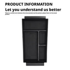 Armrest Storage Box For Chery Tiggo 8 PLUS/For Jaecoo J7 PHEV 2025 2024
