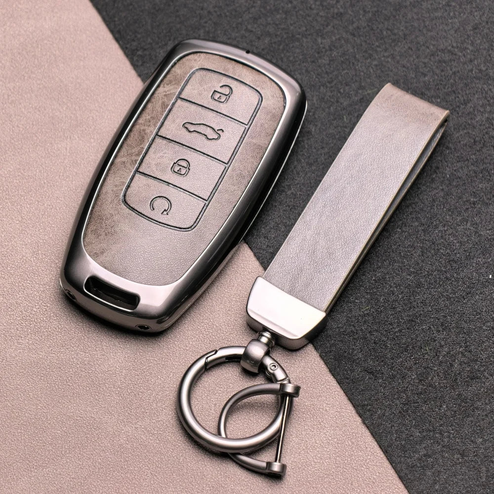 Zinc Alloy Leather For Chery Omoda 5 C5