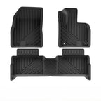 Alfombrillas de coche con volante a la derecha para Chery JAECOO 5 EV