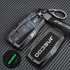 Zinc Alloy Car Key Case for Chery Jaecoo J7 7 PHEV 2025 J8 8
