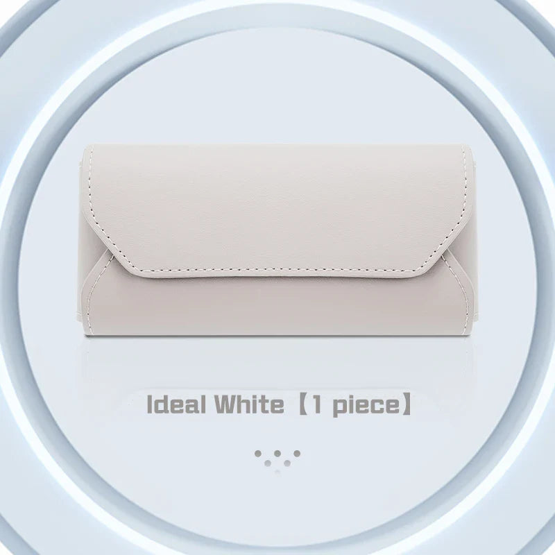Leather Car Glasses Case Portable For Chery Jaecoo J7 J8