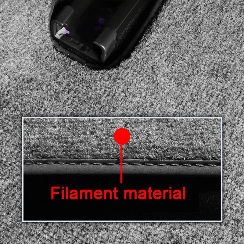 JAECOO J7 2024-26 Custom Car Floor Mats