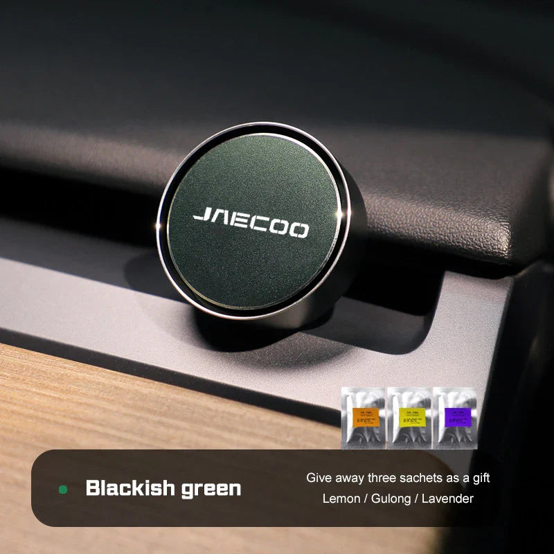 Alloy Car Air Outlet Fragrance Diffuser For Chery Jaecoo J7 J8