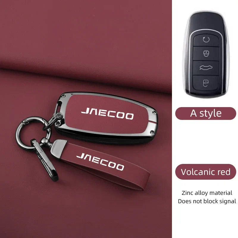 JAECOO J7 2025 2024 Car Remote Control Key Case Cover