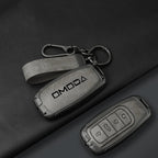 Leather Car Key Case Cover for Chery Omoda C5 E5 C9 Omoda 5 9 EV PHEV