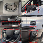 JAECOO J7 2025 2026 2027 Car Interior Exterior Trim Modification Cover