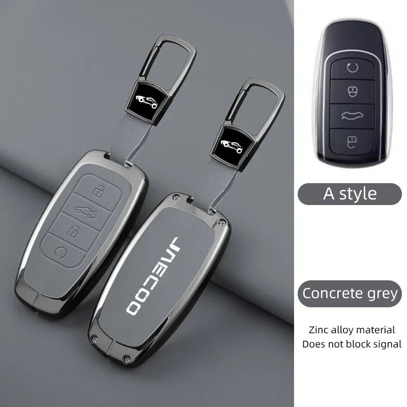 JAECOO J7 2025 2024 Car Remote Control Key Case Cover