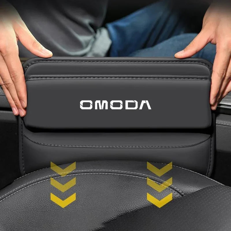 Car Special Seat Crevice Storage Box for Chery Omoda 5