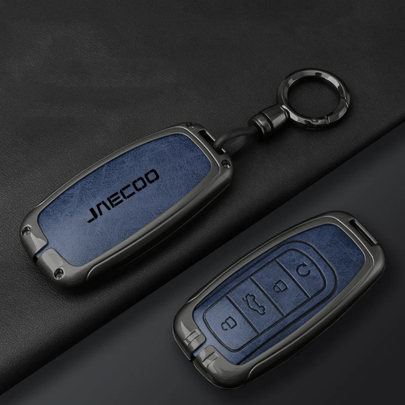 Car Key Case Cover Holder Shell for Chery Jaecoo J7 J8 7