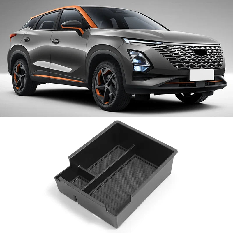 Car Central Armrest Storage Box For Chery Omoda 5