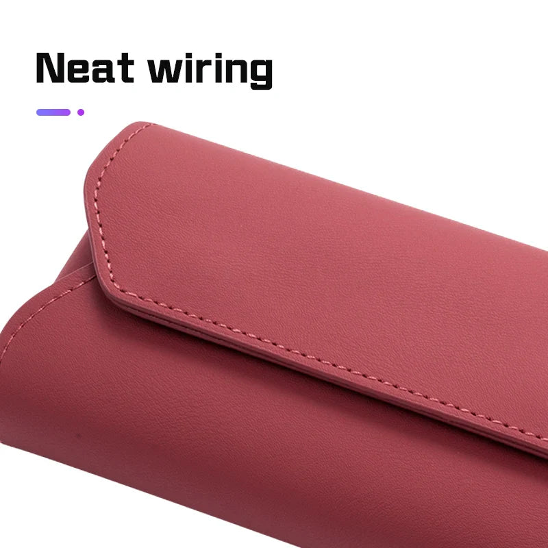 Leather Car Glasses Case Portable For Chery Jaecoo J7 J8