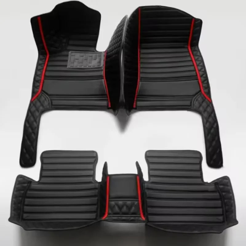 Custom Full Coverage Car Floor Mat for Omoda 9 5 2023-2025 Jaecoo J7 Phev 2025