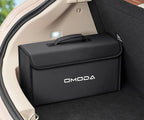 Car Leather Trunk Storage Box Foldable For Chery OMODA 5