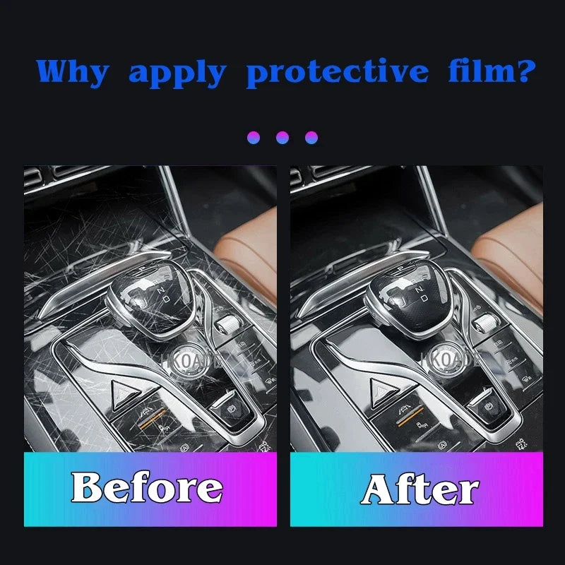 Chery JAECOO J7 TPU Protector Film
