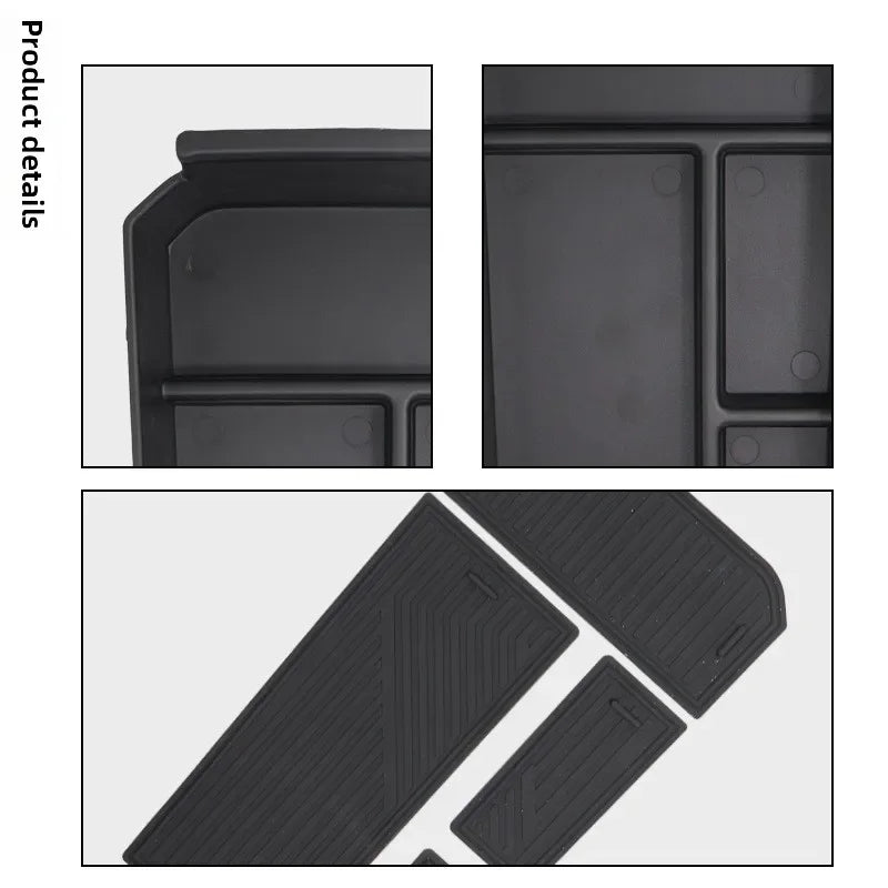 Jaecoo J7 PHEV Armrest Storage Box Screen box