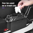 Papelera de cuero para coche Chery Jaecoo J7 J8 J5 6