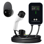 7KW 11KW 22KW Type 2 Electric Vehicle Charger Car Charging Station