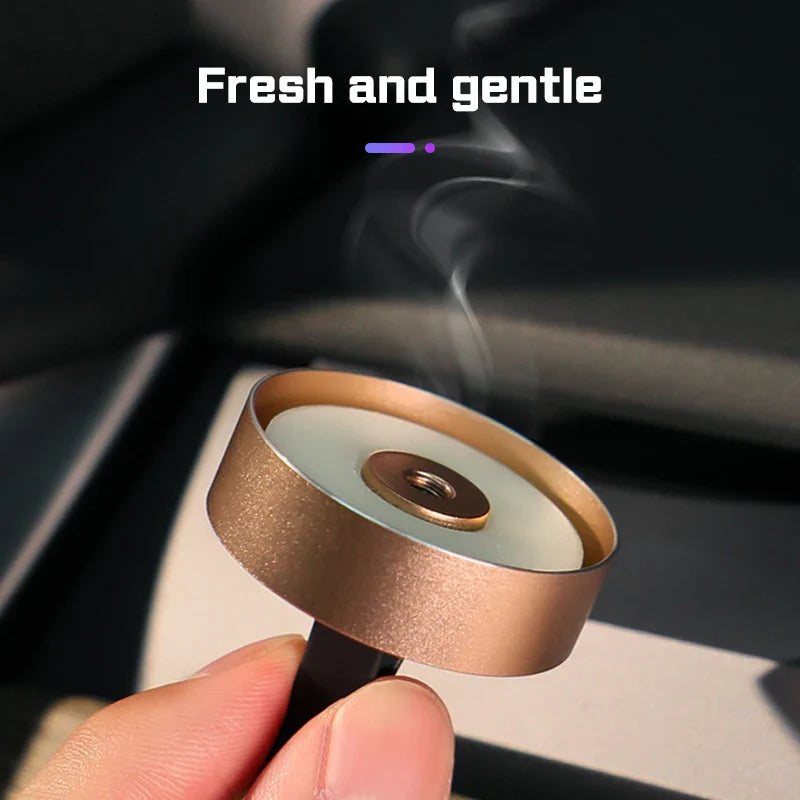 Alloy Car Air Outlet Fragrance Diffuser For Chery Jaecoo J7 J8