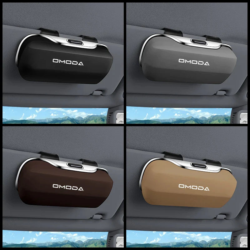 Car Visor Sunglasses Glasses For Chery Omoda C5 5 E5 O5