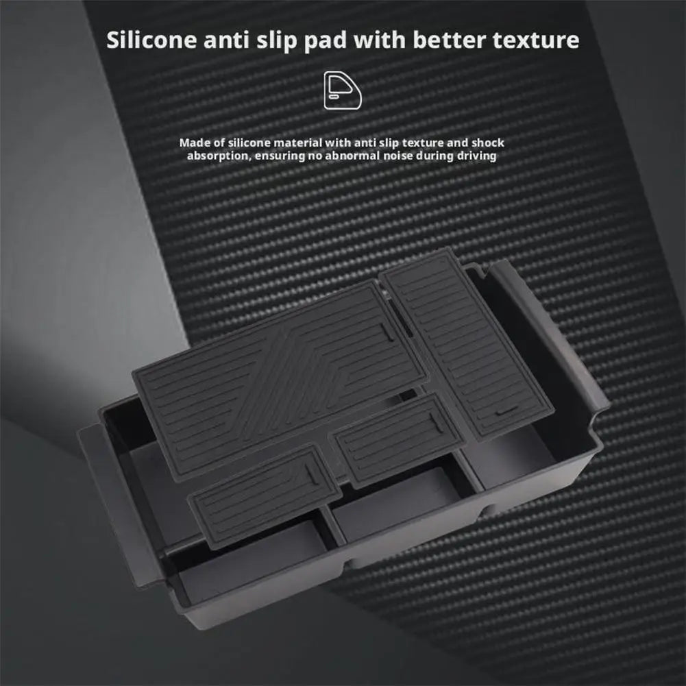 Caja de almacenamiento para apoyabrazos para Chery Tiggo 8 PLUS/para Jaecoo J7 PHEV 2025 2024