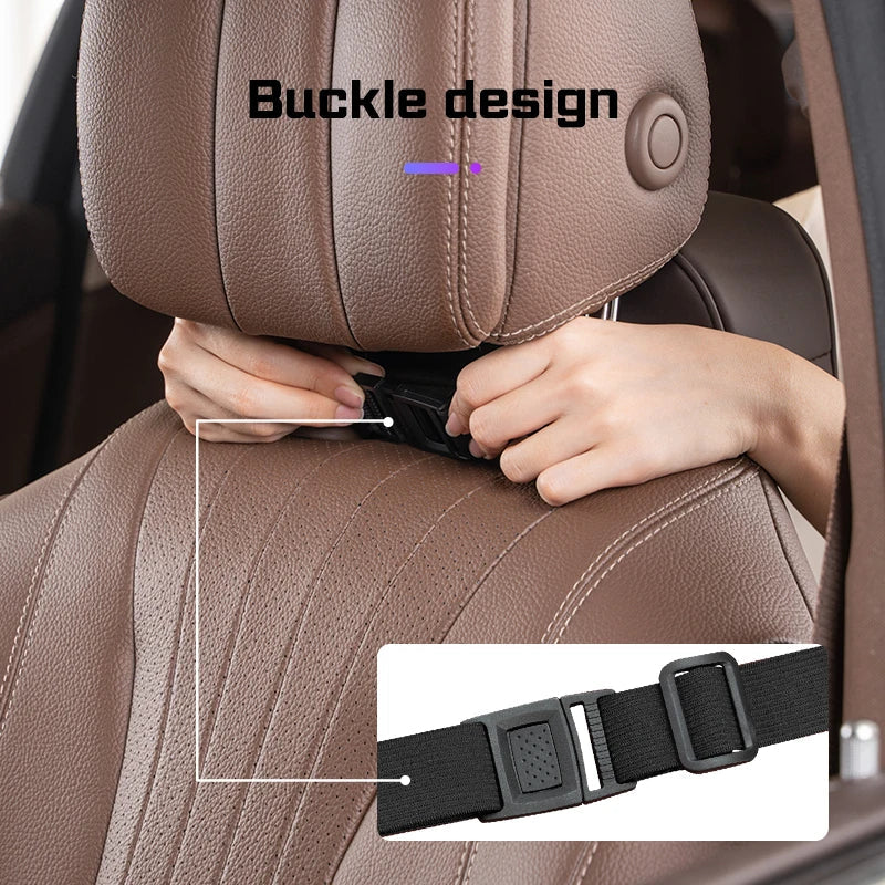 Chery Jaecoo J7 J8 2023 2024 2025 Car Seat back Tissue Bag
