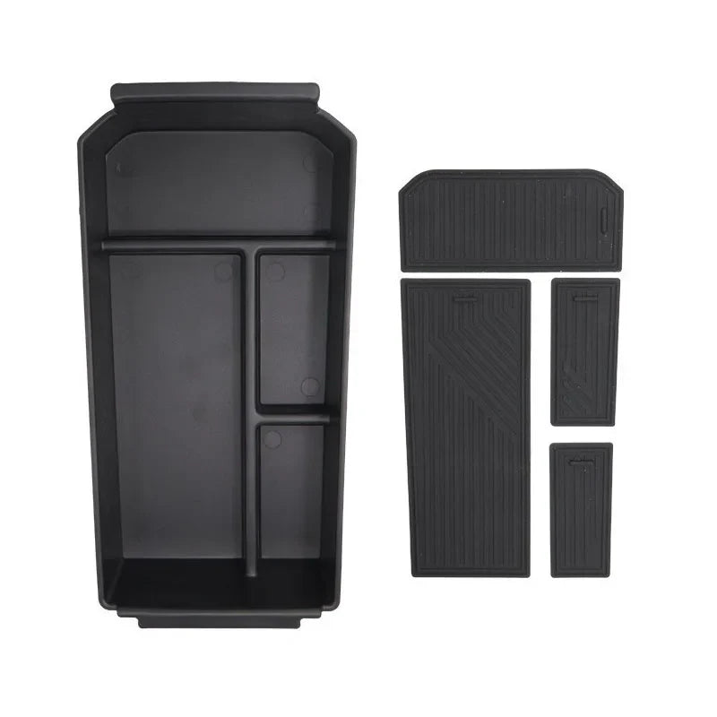 Jaecoo J7 PHEV Armrest Storage Box Screen box