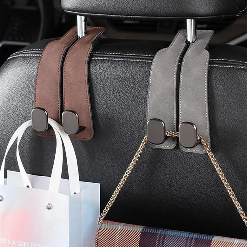 2 in 1 Car Rear Seat Back Hooks - EVUPUP For Leapmotor