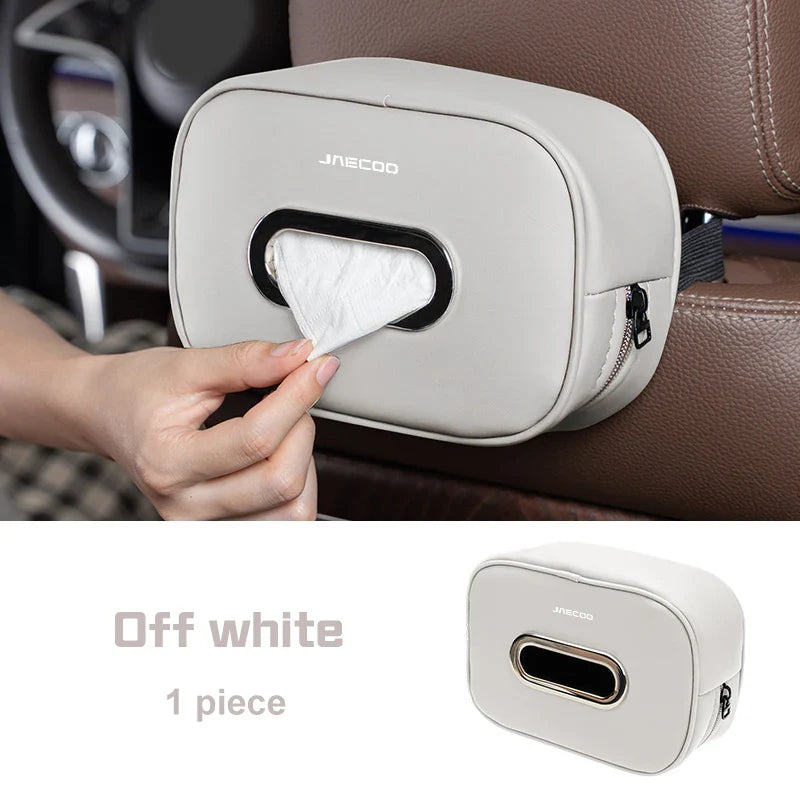 Chery Jaecoo J7 J8 2023 2024 2025 Car Seat back Tissue Bag