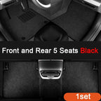 JAECOO J7 2024-26 Custom Car Floor Mats