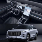 Car GPS Navigation Instrument Screen Film For Chery Jaecoo J7