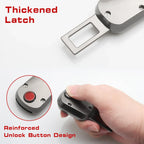 Car Seat Belt Clip Extension For Chery Jaecoo J7 J8 7 2023 2024 2025