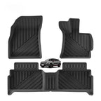 RHD Car Floor Mats Trunk Pad for Chery OMODA 5/C5
