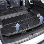 Jaecoo j7 PHEV 2025 2024 Car Rear Trunk Cargo TPE Trunk Mat
